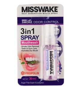 اسپری خوشبوکننده دهان میسویک اکالیپتوس ( دهانشویه)