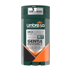 خوشبو کننده بدن مردانه امبرلا جنتل سبز 90 میل