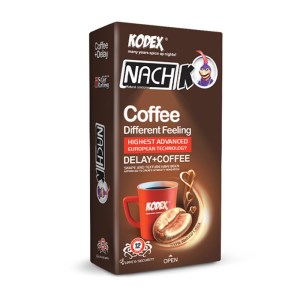 کاندوم کدکس تاخیری کافی 12 عددی