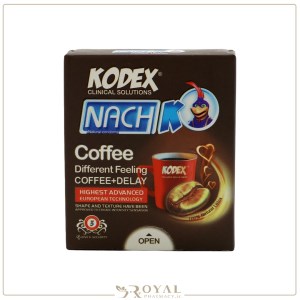 کاندوم کدکس کافی تاخیری 3 عددی