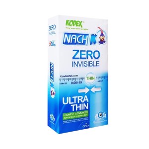 کاندوم کدکس زیرو 12 عددی