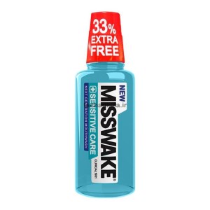 دهانشویه میسویک توتال 400میل