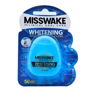 نخ دندان میسویک سفیدکننده