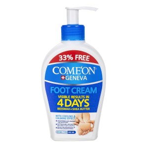 کرم پمپی ترک پا کامان