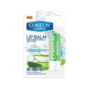 نرم وبراق کننده لب کامان الوئه ورا