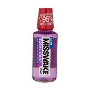 دهانشویه میسویک توتال 200میل