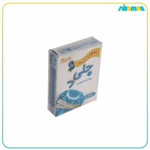 پودر ژله رژیمی جلی دی بلوبری