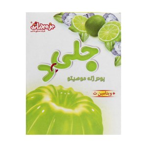 پودر ژله جلی دی موهیتو