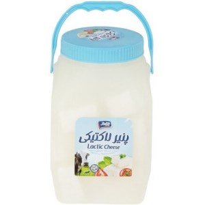 پنیر لاکتیکی دبه هراز 1100 گرم