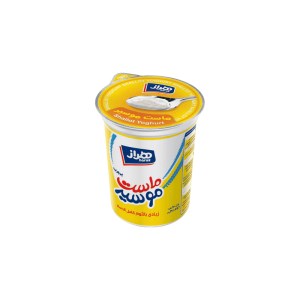 ماست موسیر سنتی پرچرب هراز450گرم
