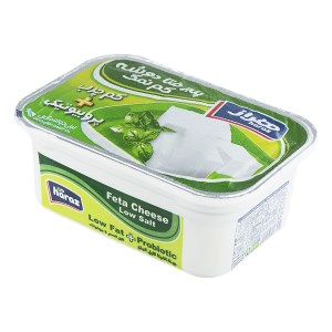 پنیر کم نمک و کم چرب دوشه هراز 300 گرم