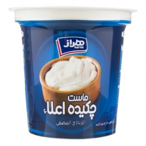 ماست چکیده هراز 750 گرم
