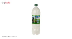 دوغ سنتی با طعم پونه هراز 1.5 لیتر