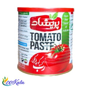 رب گوجه پریشاد قوطی 800گرم