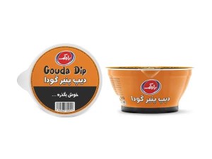 پنیر پروسس دیپ گودا رامک 100 گرم
