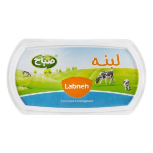 پنیر لبنه 350 گرم صباح