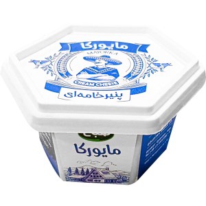 پنیر خامه ای 6 گوش مایورکا صباح 150گرم