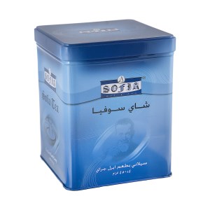 چای سوفیا شکسته معطر چهارگوش ابی 450 گرم