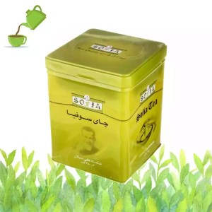 چای سوفیا شکسته هل چهارگوش سبز450 گرم