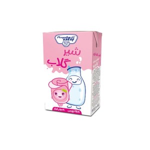 شیر گلاب پگاه 200 سی سی