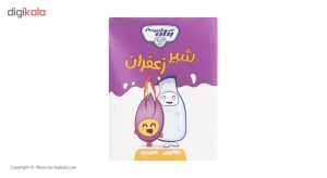 شیر زعفران پگاه 200 سی سی