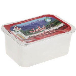 پنیر لاکتیکی زیره ای زیارت 280گرمی پگاه