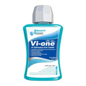 محلول دهانشویه کودکان وی وان ابی 330میل