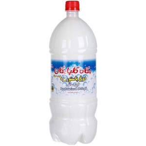 دوغ گازدار بطری پگاه گلپایگان (شهری) 2 لیتر