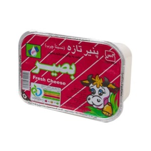 پنیر یواف بصیر نسبتا چرب 100گرم