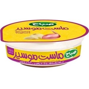 ماست موسیر صباح 100گرم
