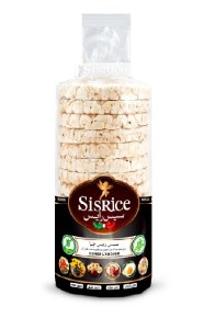 غلات حجیم شده سیس رایس دانه چیا 120 گرم