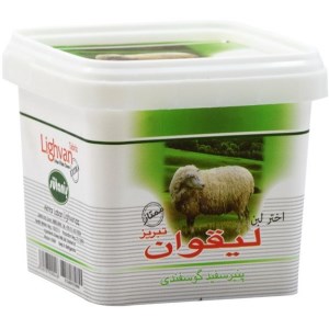 پنیر لیقوان ای ام ال سوت تانیش پلاستیکی 400 گرم