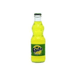 نوشابه شیشه فانتا 250 سی سی مرکبات