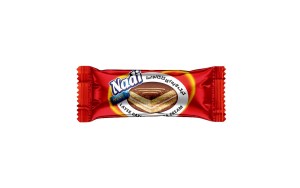 کیک لایه ای کاکائویی نادی 40 گرم 48ع