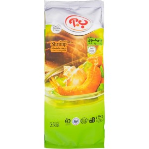 میگو سوخاری گلدن ب.ا 250گرم