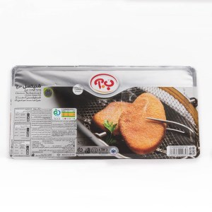 شنیسل مرغ ب.ا 570گرم (*)