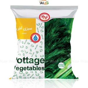 سبزی اش منجمد ب.ا 400 گرم