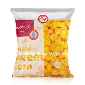 ذرت منجمد ب.ا 400 گرم