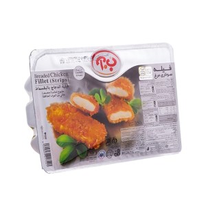 فیله مرغ سوخاری ب.ا 350گرم