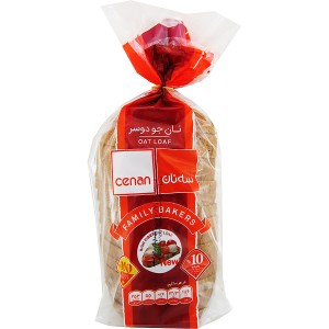 نان تست جو دوسر سه نان