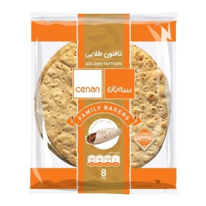 نان تافتون ارد کامل سحر