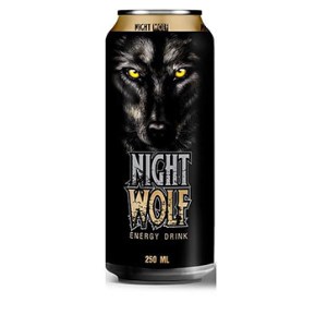 نوشابه انرژی زا بلک ولف کلاسیک 250سی سی