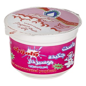 ماست موسیر چکیده پگاه 250گرم