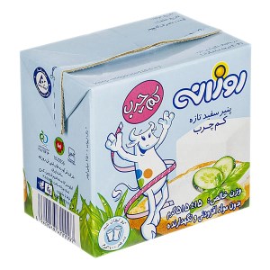 پنیر روزانه 520گرم کم چرب