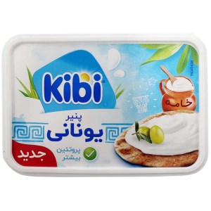 پنیر یونانی کیبی 180گرم(روزانه)