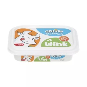 پنیر وینک روزانه با طعم کره 180گرم