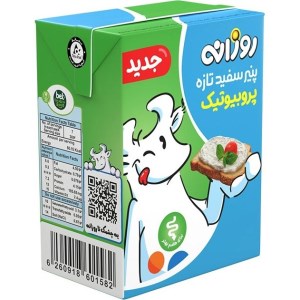 پنیر روزانه پروبیوتیک 210 گرم