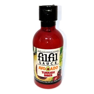 سس فیلفیل 270 گرم ترکیش بیبر اووکادوبا چاشنی فلفل
