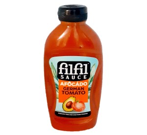 سس فیلفیل 430 گرمی گوجه فرنگی طبیعی