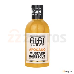 سس فیلفیل 270 گرمی خردل باربیکیو